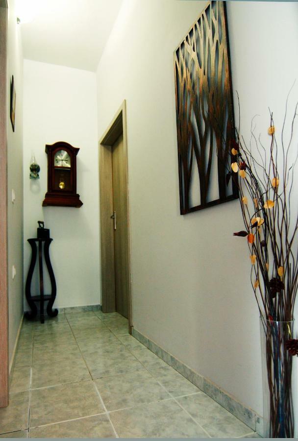 Maria's House In Front Of The Apartmán *